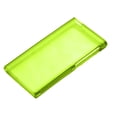 thumbnail image 1 of Soft TPU Silicone Protective Cover For IPod Nano 7 7G 7th Generation Candy Color Glossy Soft Clear Protective Case Cover Protector, 1 of 7