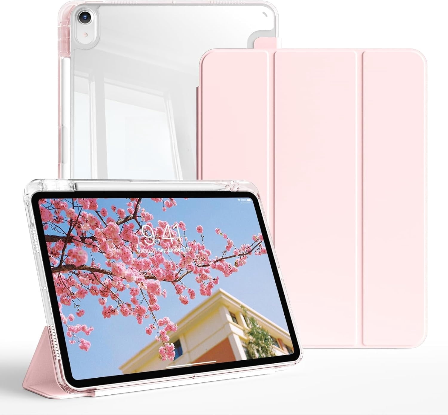 Soft TPU iPad Case For iPad Pro 11 10th Generation iPad 10.2 iPad