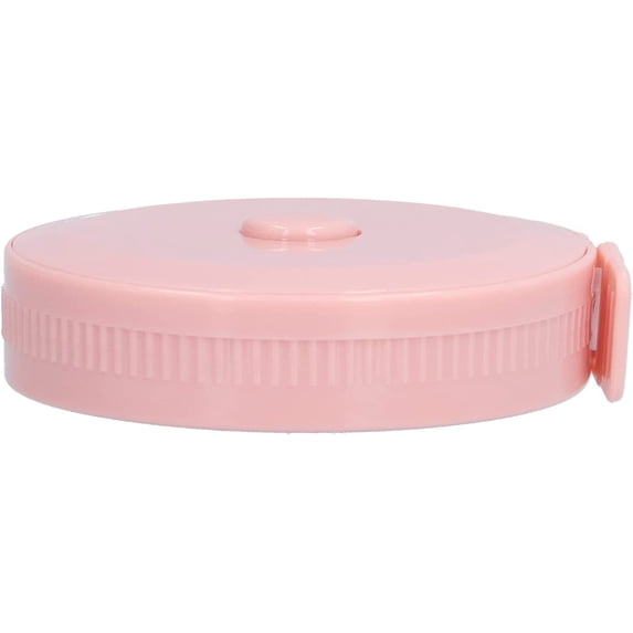 Soft Tape, 1.5m Soft Sewing Tape Measure Mini Measuring Tape for Girl Body Measuring Tailoring Sewing Handwork Treatment (01)