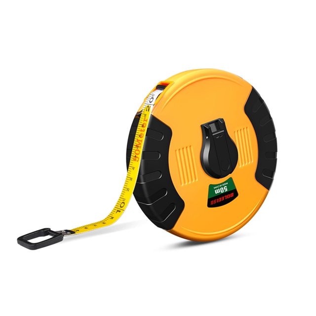 Soft Tape Measure 20/30/50M Accurate Measuring Tape With Double Scales