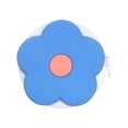 thumbnail image 1 of Soft Tape Measure 60-Inch 1.5 Meter Retractable Mini Cartoon Measuring Tape Cute Tape Ruler, Blue Flower, 1 of 6