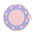 thumbnail image 1 of Soft Tape Measure 60-Inch 1.5 Meter Retractable Mini Cartoon Measuring Tape Cute Tape Ruler, Pink Sun, 1 of 6