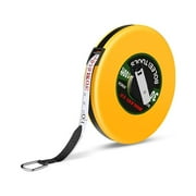 Soft Tape Measure Accurate Measuring Tape Double Scale 20/30/50m Soft Ruler