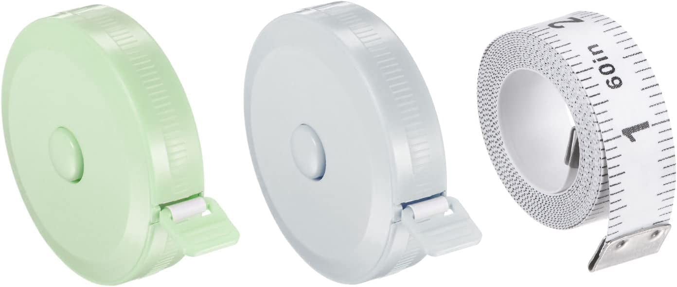 Soft Tape Measure Set 60