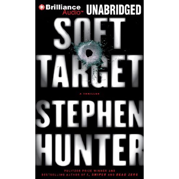 Pre-Owned Soft Target Paperback - USED