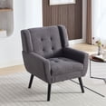 thumbnail image 1 of Soft Teddy Bedroom Chair / Perfect for Relaxing at Home, 1 of 6