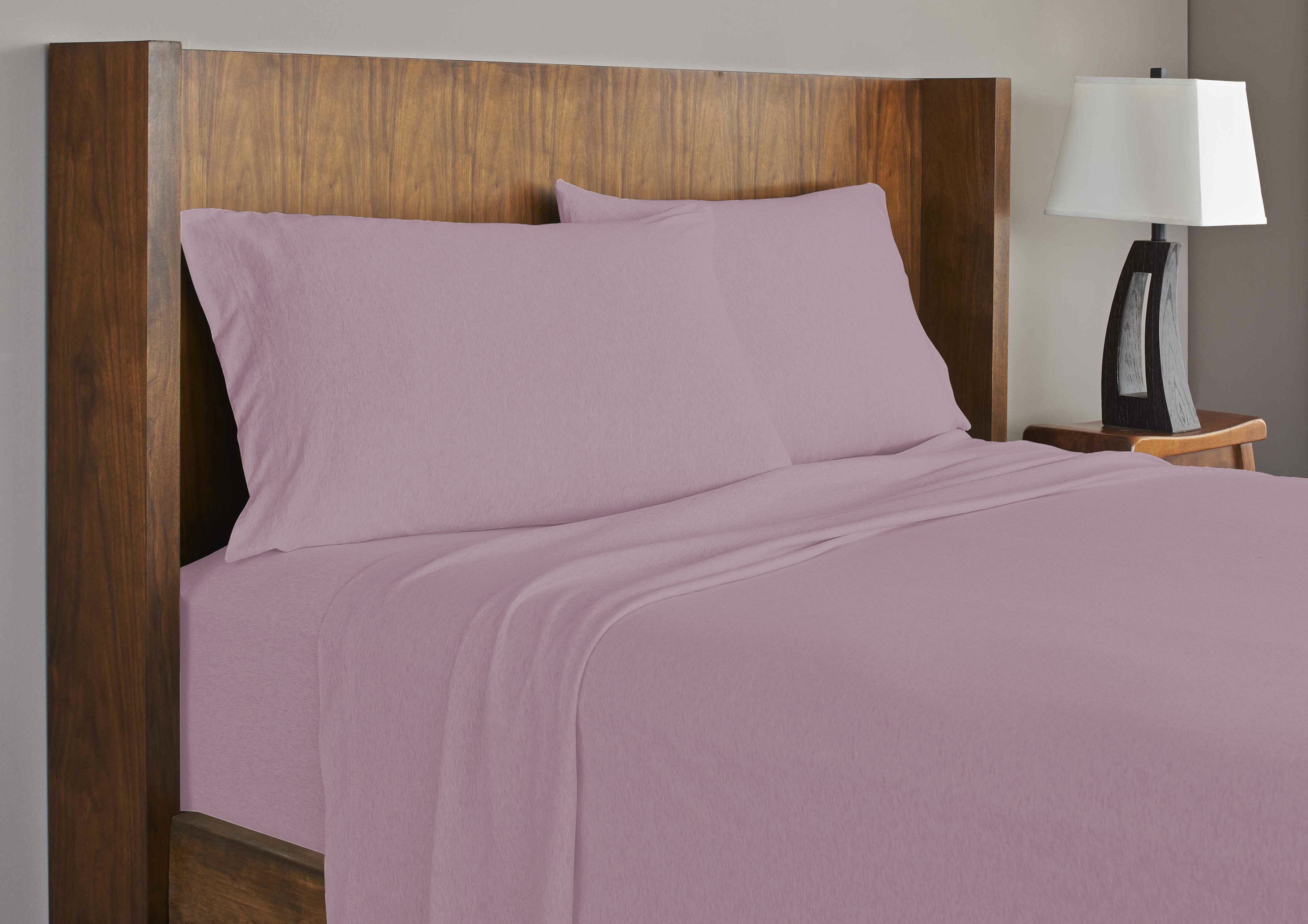 Soft Tees Luxury Modal Jersey Knit Sheet Set