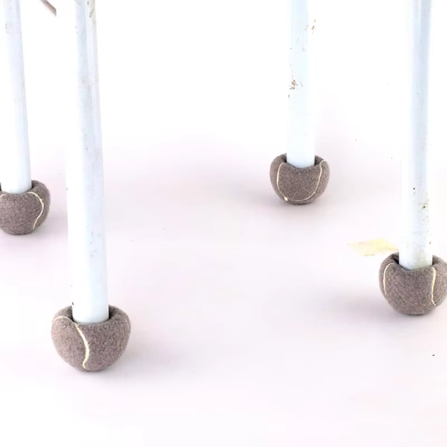 Soft Tennis Balls Chair Sock Table Leg Cover Pad AntiNoise Legs