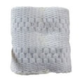 thumbnail image 1 of Soft Thick Facecloth Blanket for Cozy Comfort and Stylish Home Decor—Versatile Throw Ideal for Bed, Sofa, Winter Use, and Relaxation, 1 of 5