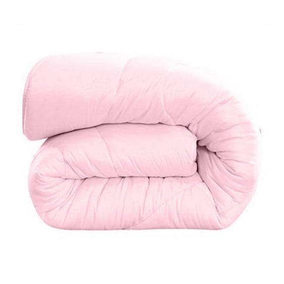 Soft Thickened Warm Quilt for Adults - Cozy All-Season Bedding Comforter, 1-Pack Foldable & Space-Saving Design, Perfect for Home Bedroom Use