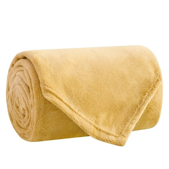 Soft Throw Blankets - Multipurpose - 50" x 60" - 17 DIFFERENT Colors!