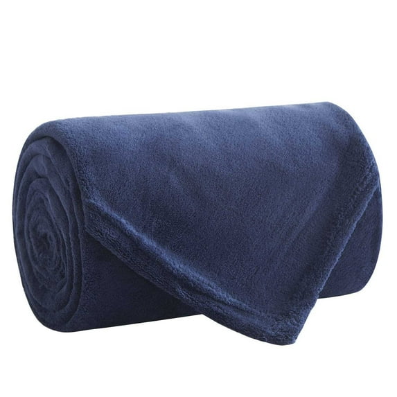 Soft Throw Blankets - Multipurpose - 50" x 60" - 17 DIFFERENT Colors!