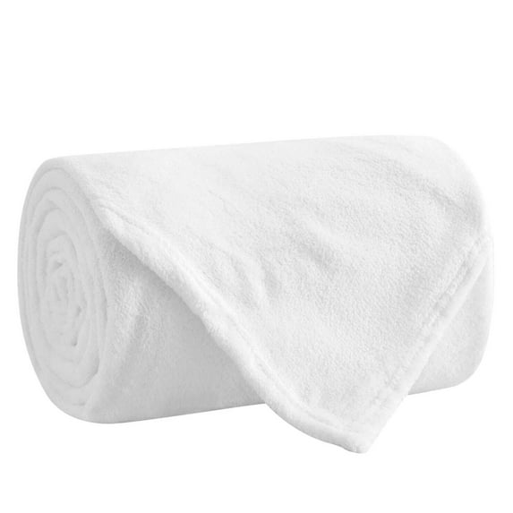 Soft Throw Blankets - Multipurpose - 50" x 60" - 17 DIFFERENT Colors!