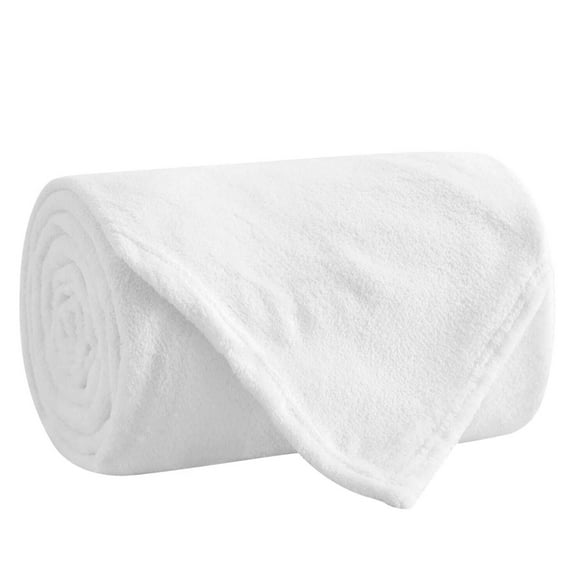 Soft Throw Blankets - Multipurpose - 50" x 60" - 17 DIFFERENT Colors!