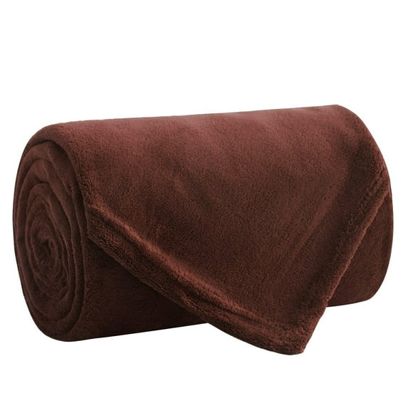 Soft Throw Blankets - Multipurpose - 50" x 60" - 17 DIFFERENT Colors!