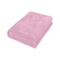 thumbnail image 1 of Soft Throw Blankets for Couch, Fleece Throw Blankets, 20X28 In, Light Pink, Plush Throw, Bed Covering, 1 Pc, 1 of 8