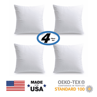 18 x 50 Synthetic Down Pillow Form