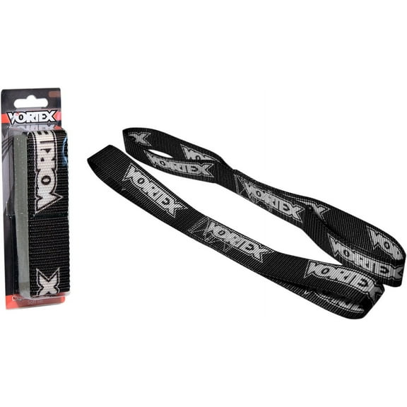 Soft Ties (1.5 Inch) (Black)