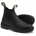 thumbnail image 1 of Blundstone Soft Toe Slip-on Boot, Water Resistant, Black, US size 11, 1 of 5