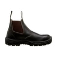 thumbnail image 1 of BLUNDSTONE SAFETY Mens Work Series Soft Toe Chelsea Work Boot Brown - 490 BROWN, 1 of 13