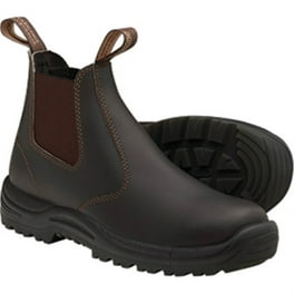 靴 Blundstone SLIP ON SHOE stone 4 BEAMS Slip On Boots, Mens & Womens Work & Safety Boots - Blundstone