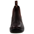 thumbnail image 1 of Stout Brown Slip-On Soft Toe Boots - US12/AU11, 1 of 7