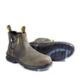 thumbnail image 1 of Soft Toe Terra Murphy Work Boot for Men - Grey - Size 11, 1 of 1