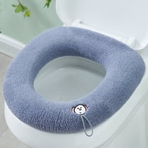 Essential Medical B5071 - Padded Toilet Seat Cushion, 4