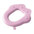 thumbnail image 1 of Soft Toilet Seat Qwtwty Toilet Mat Paste Seat Mat Universal Waterproof Toilet Cover Adsorption Household Toilet Seat Mat Wash Toilet Set Out, 1 of 6