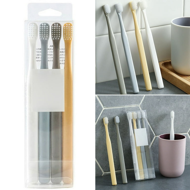 Small soft toothbrush deals