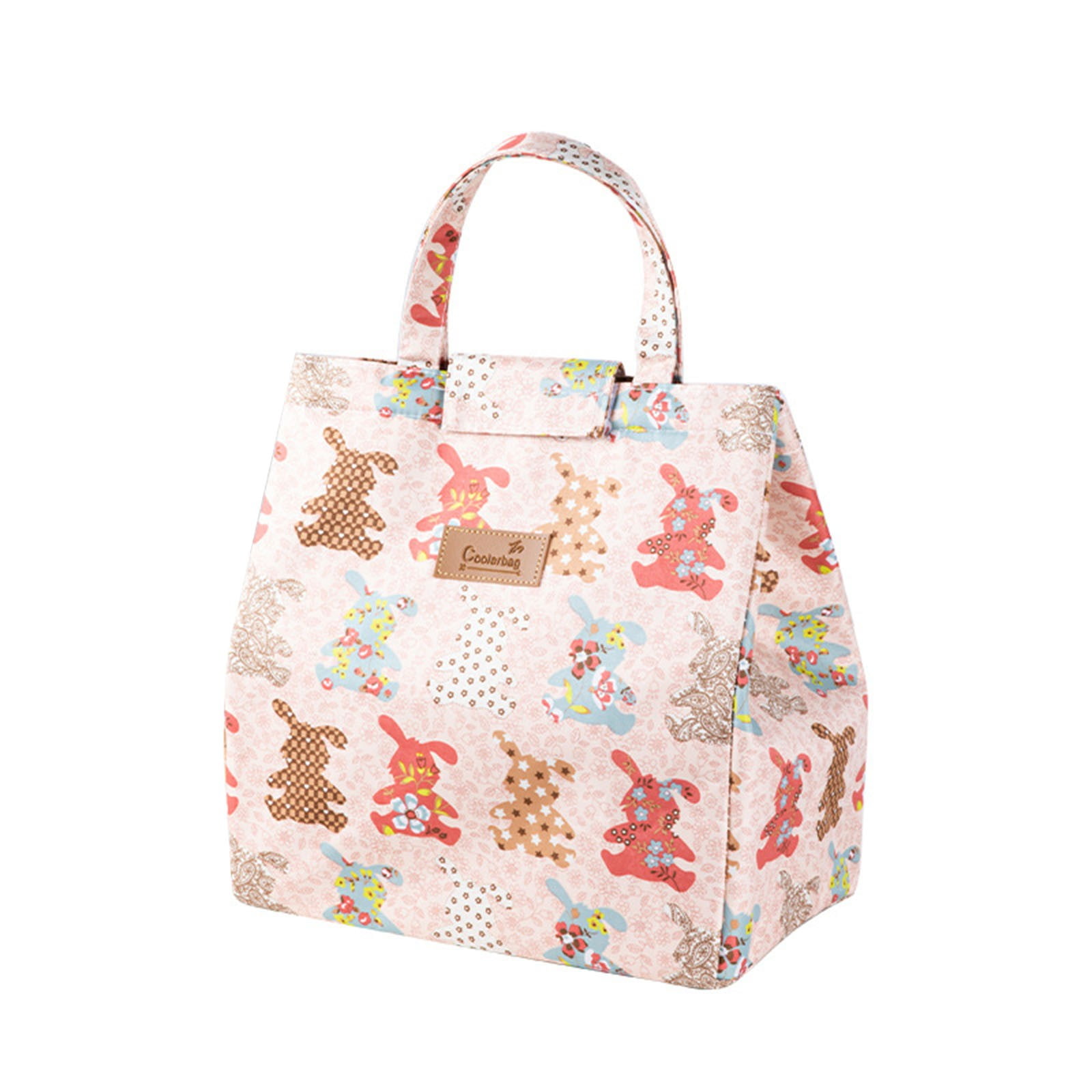Soft Tote Bag Designer Lunch Bags for Women Large Meal Prep Lunch Bag