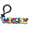 thumbnail image 1 of Soft Touch Bag Clip - Disney - Mickey, 1 of 1
