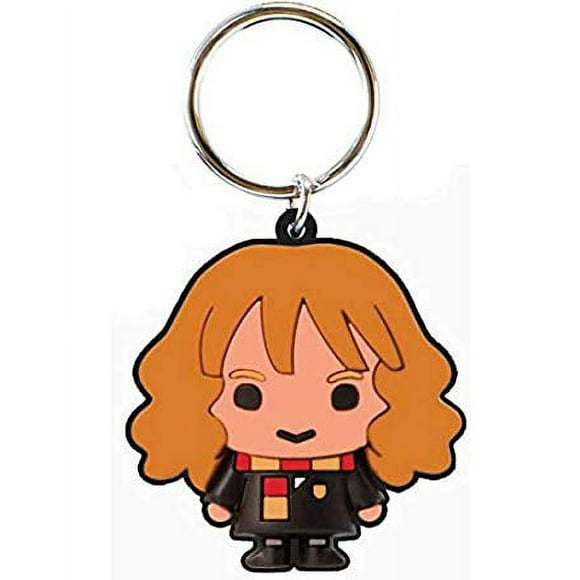 Soft Touch Bag Clip - Harry Potter - Hermione