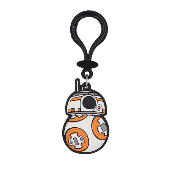 Star Wars Soft Touch Bag Clip - BB-8