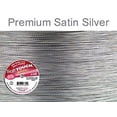 thumbnail image 1 of Soft Touch Bead Wire, Clear, 0.014 Inch, 100 Feet, 1 of 1