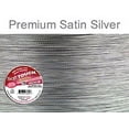 thumbnail image 1 of Soft Touch Bead Wire, Clear, 0.019 Inch, 30 Feet, 1 of 1