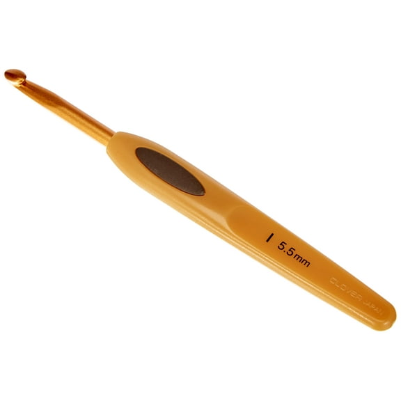 Clover, Soft Touch Crochet Hook