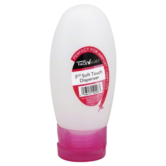 Sprayco Soft Touch Dispensing Bottle