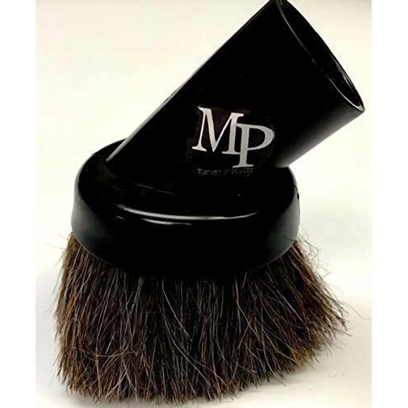 Soft Touch Fluffy Dust Brush Fits Most Residential Vacuum Cleaners 1 1/4 Inch...