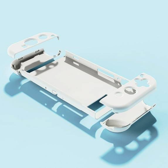 Soft Touch Gradient Case for Nintendo Switch - Waterproof & Stain-Resistant Protective Cover
