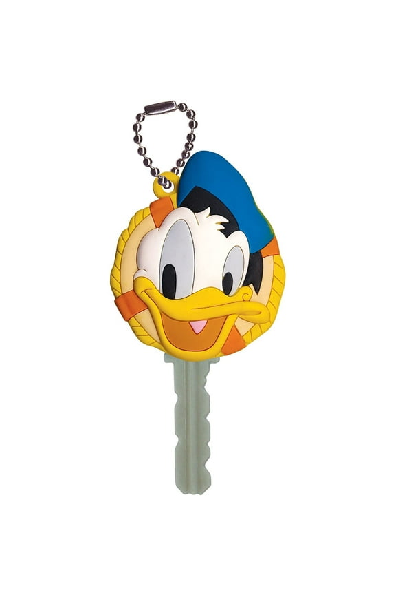 Soft Touch Key Cover Donald Duck