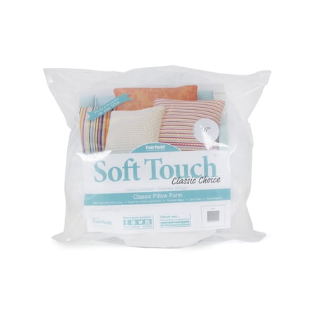 Soft Touch® Round Pillow Insert By Fairfield™, 14"