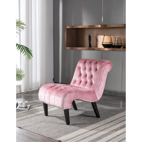 Soft - Touch Velvet Material | Can Be Used in Small Office Spaces | Quick Assembly with Provided Tools
