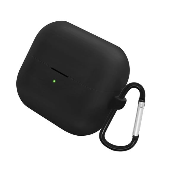 Soft Touches Silicone Case Enclosure For Headsets, Full Body Protections,With Carabiner Hook, Sound Gear Shell