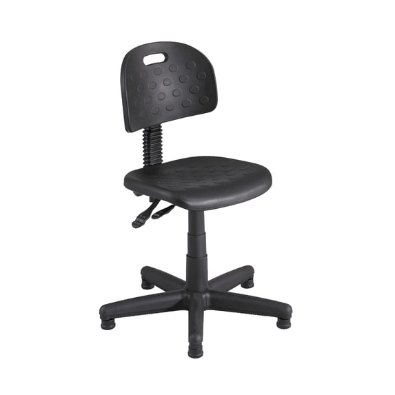 Soft Tough™ Deluxe Task Chair, Black