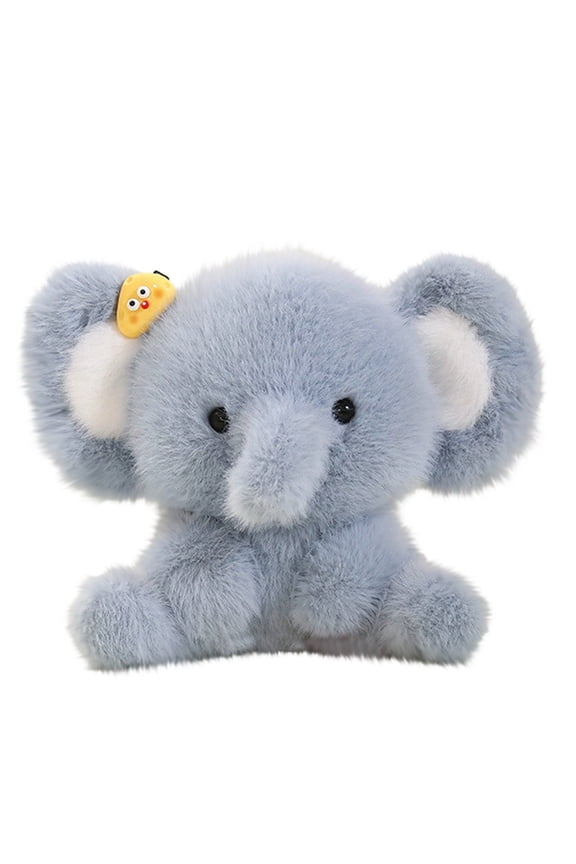 Soft Toy Dumpling Keychain Cute Stuffed Animal Handmade for Kids Adults Chinese Zodiac Design