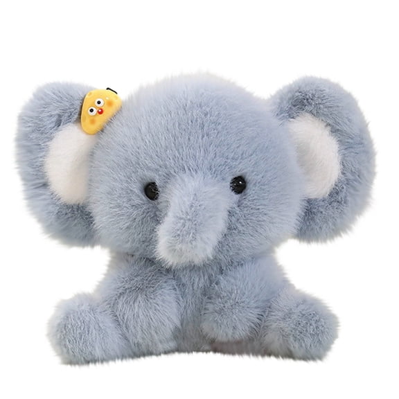 Soft Toy Dumpling Keychain Cute Stuffed Animal Handmade for Kids Adults Chinese Zodiac Design