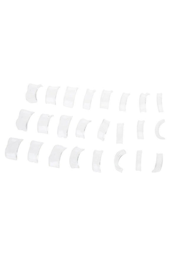 Soft Transparents Rings Adjuster Comfortable Silicone Rings Insert Large Smaller Practical Flexible Jewelry Sizer Tool