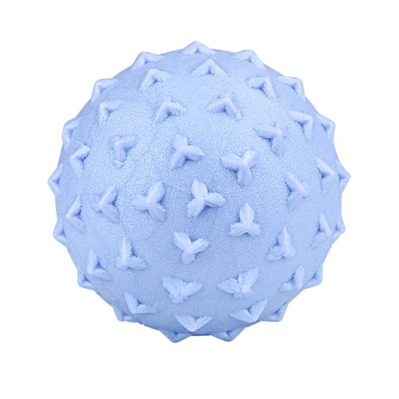 Soft Triangle TPE Fascia Massage Roller Leg Muscle Relaxer Portable Yoga Fitness Trigger Point Release Tool