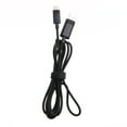 Soft USB Keyboard and Mouse Cables Durable PVC Wire for Corsair K63